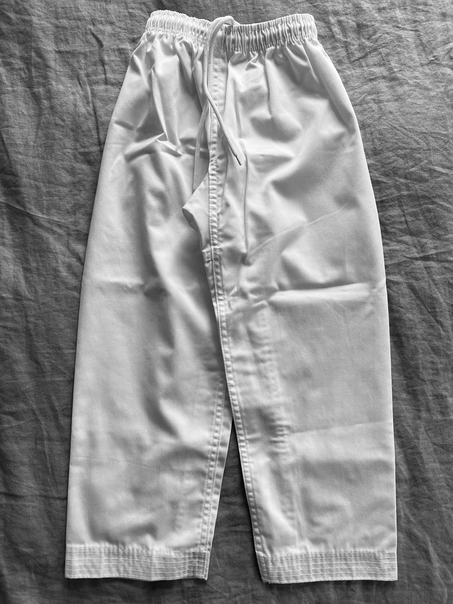 Martial Arts/Karate Pants For Kids, 5-6 Yo