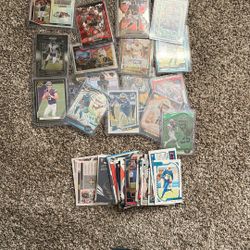 Football Card Lot