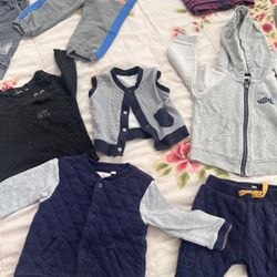3-18 Months Baby Boy Clothes 26 Pices