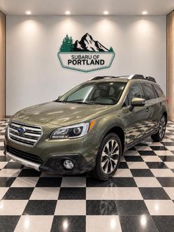 2017 Subaru Outback