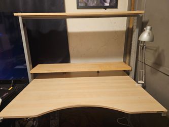 IKEA Jerker Computer Desk / Workstation - Rare & Discontinued
