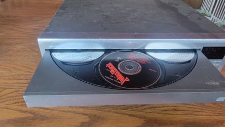 Yamaha CDC-60 Automatic 5 Disc Changer
