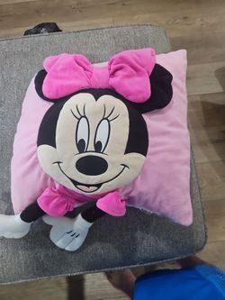 Mini mouse pillow