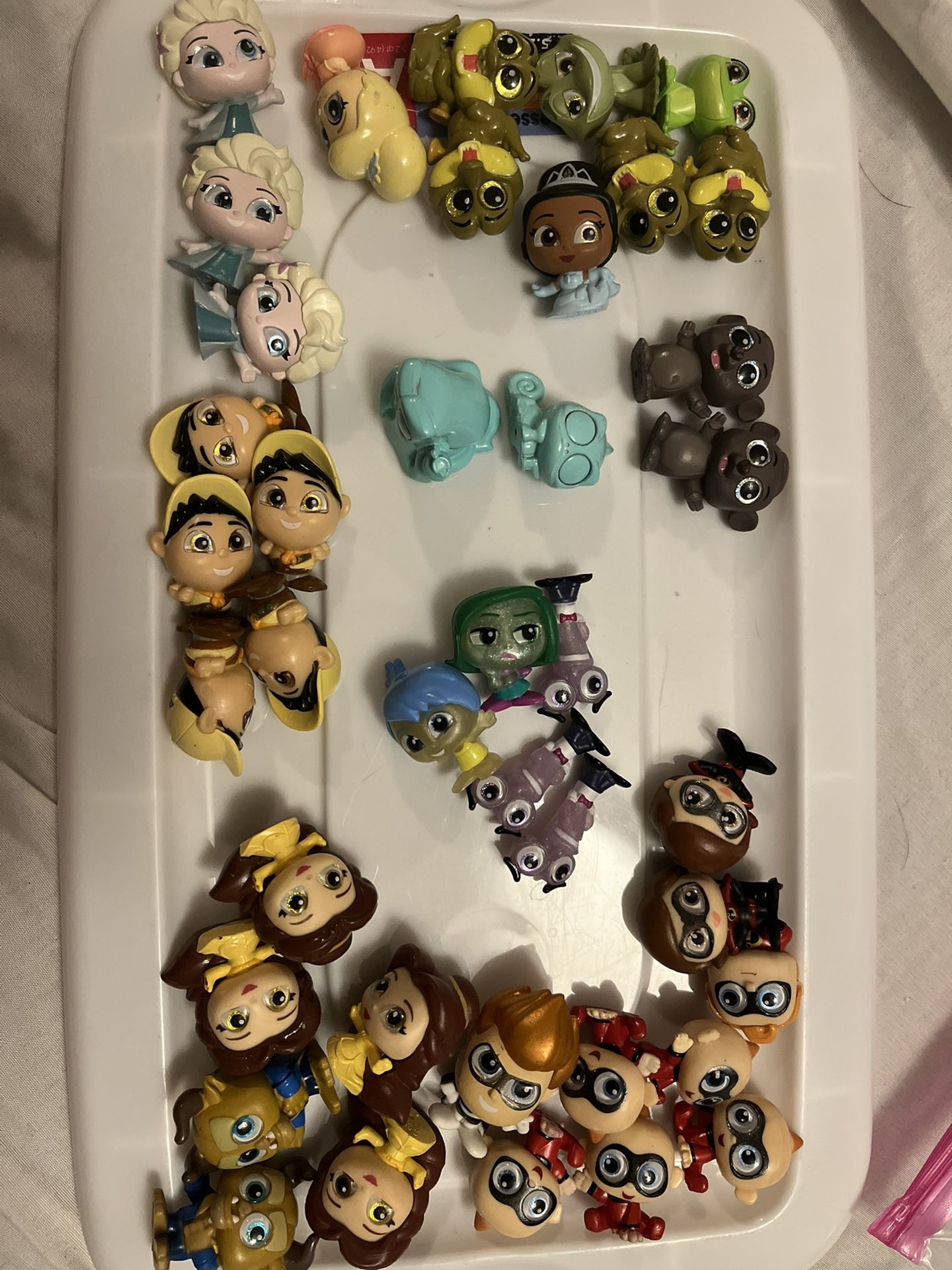 Series 10 Disney Doorables Bundle for Sale in Scottsdale, AZ - OfferUp