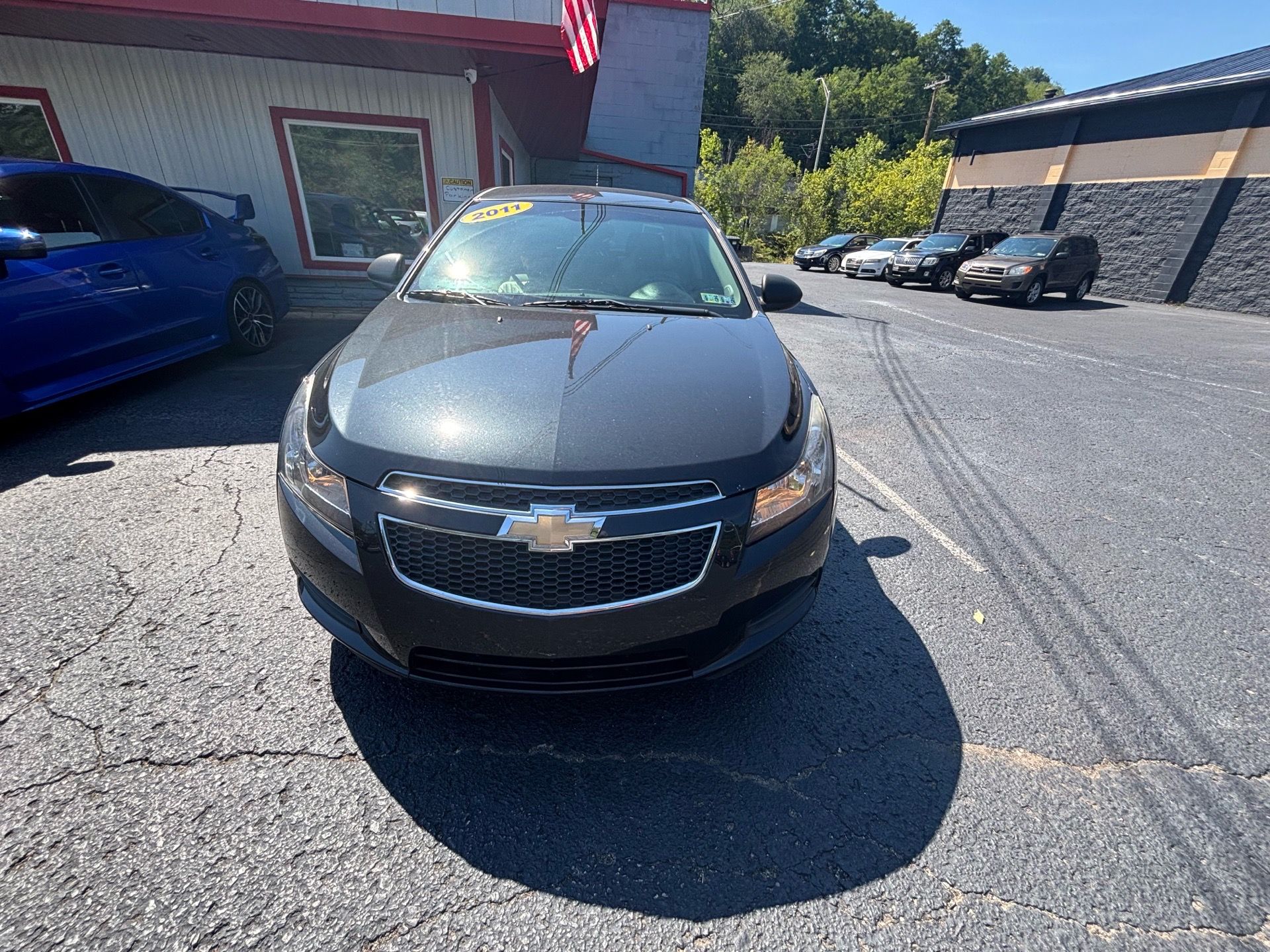 2011 Chevrolet Cruze