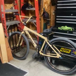 Tan Tough Guy Bigger Ripper 29”