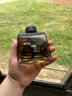 Star Men Nebula Fragrance World for men 3.4oz