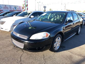 2013 Chevrolet Impala