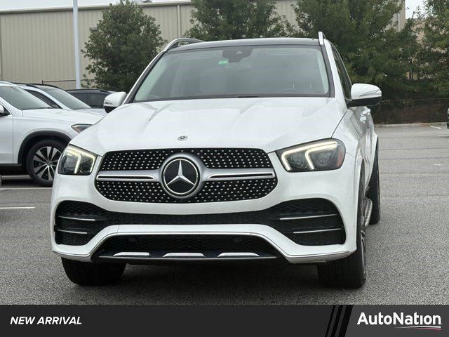 2022 Mercedes-Benz GLE 350
