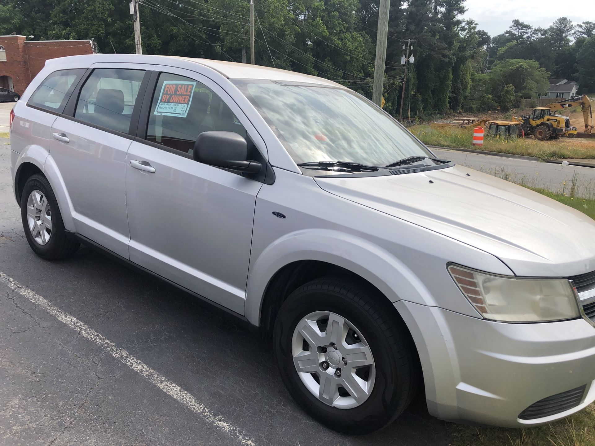 2009 Dodge Journey