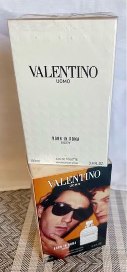 Valentino Uomo cologne $35