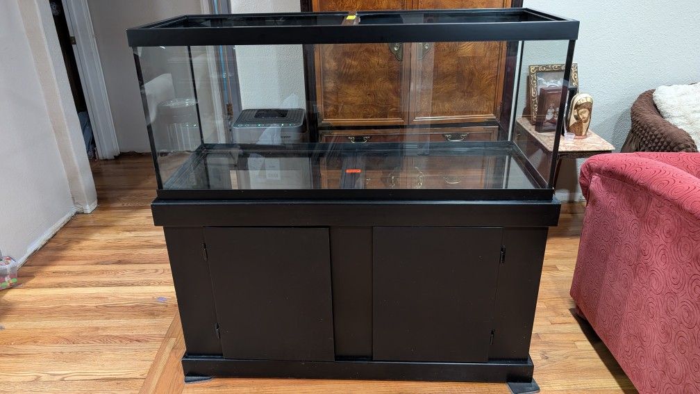 75 Gallon Fish Tank And Stand