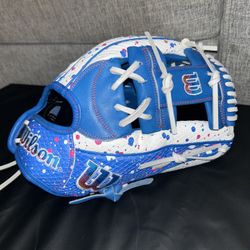 *NEW* Wilson 12" FP12SS A2000 "Love the Moment" Series Fastpitch Glove