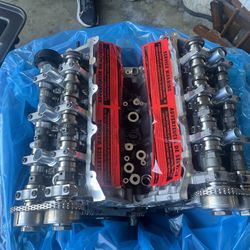 3.6 Engine Pentastar 