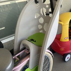 Kids Bike Seat