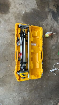 Spectra precision laser