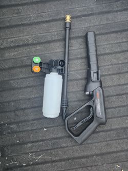 Westinghouse Pressure Washer Accessories 