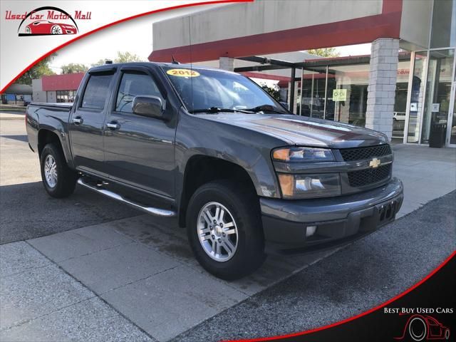 2012 Chevrolet Colorado