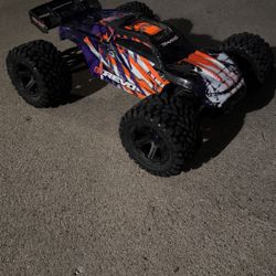 Traxxas EREVO VXL 1/10 6s 