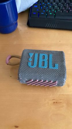 Jbl speaker / loud