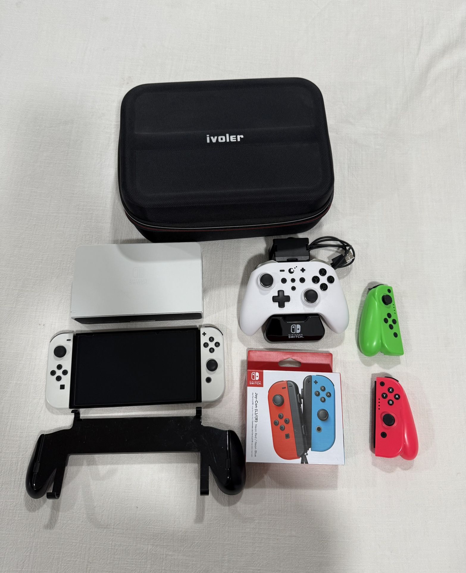  Nintendo Switch Oled
