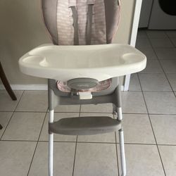 Bright Starts / Ingenuity High Chair (Kids II brand)