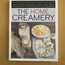Cheese Making Books