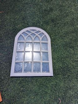 Mirror window style