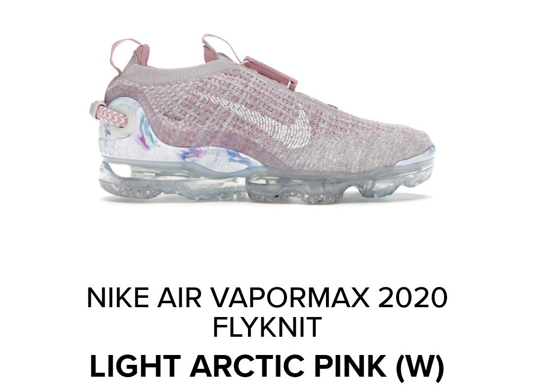 Nike Women's W AIR Vapormax 2020 FK Running Shoe