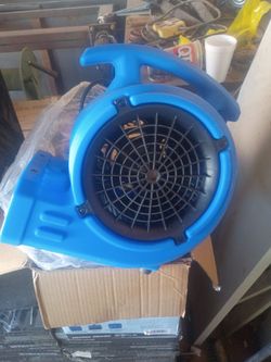 Blower fan
