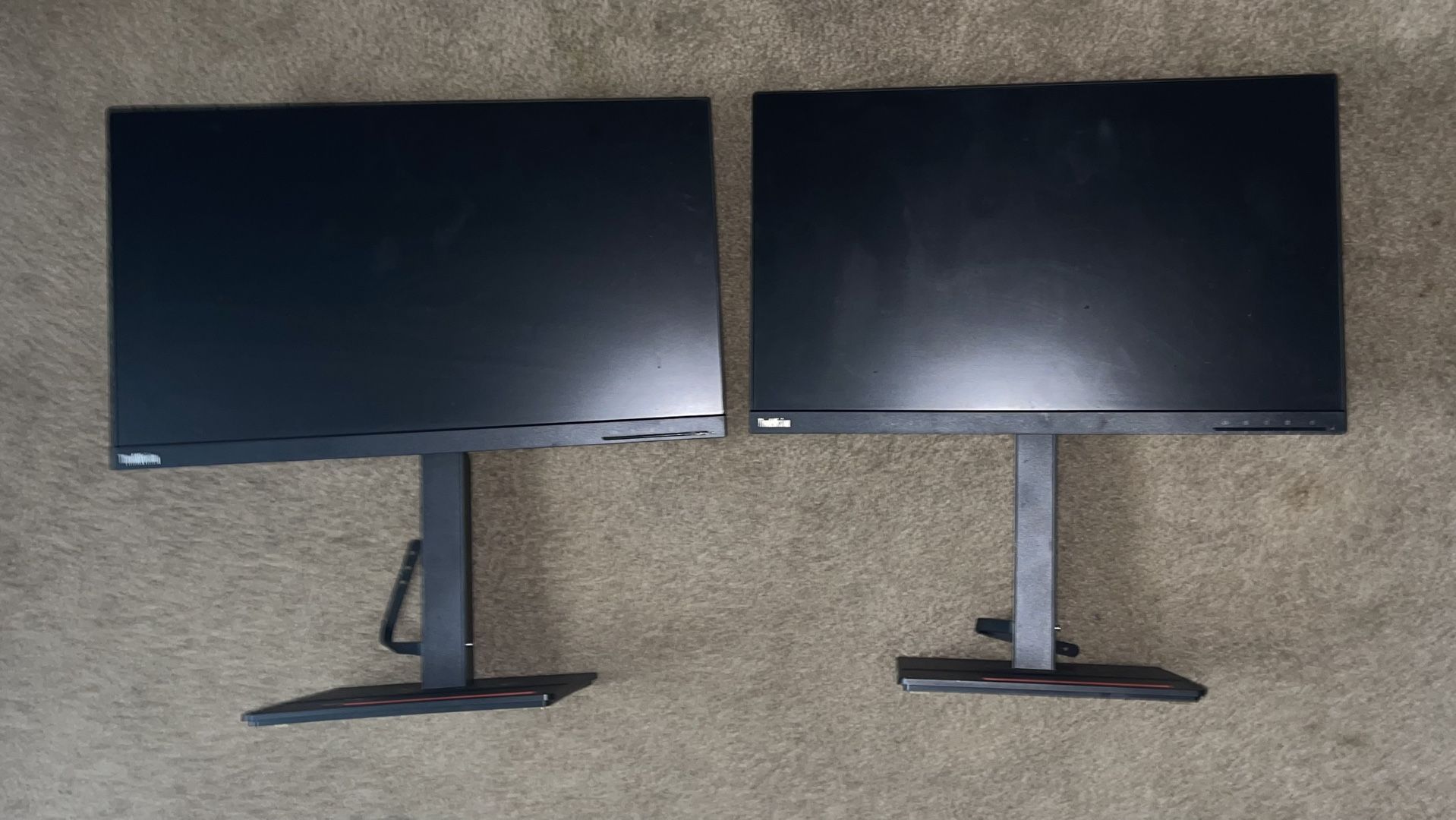 24” Lenovo ThinkVision Display