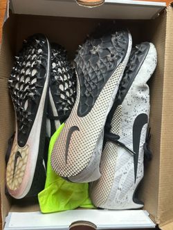 Track spikes
