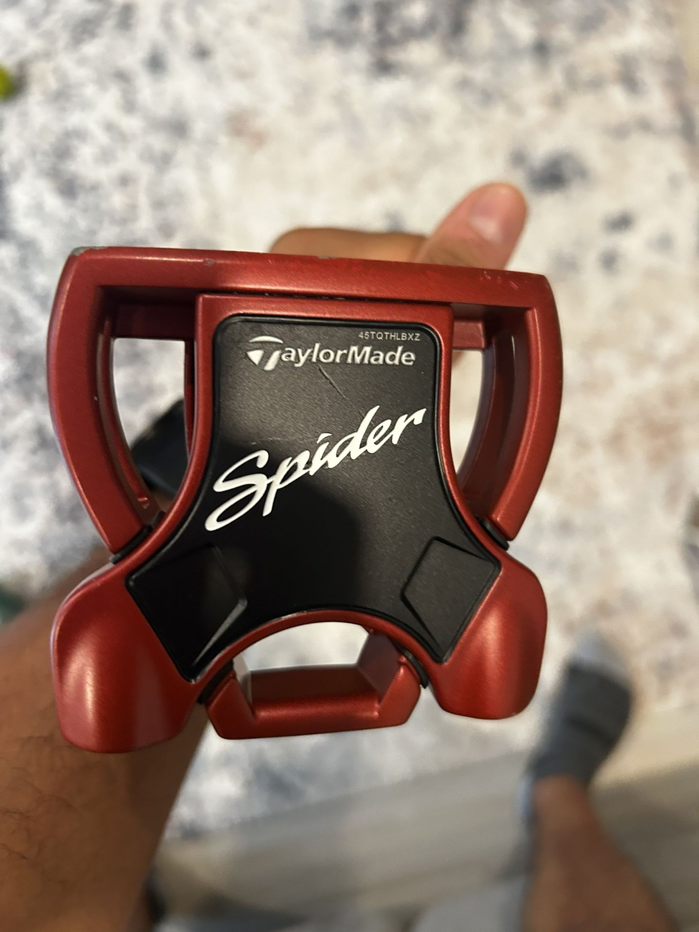 TaylorMade Spider Putter (2024) *limited Edition Headcover Included*