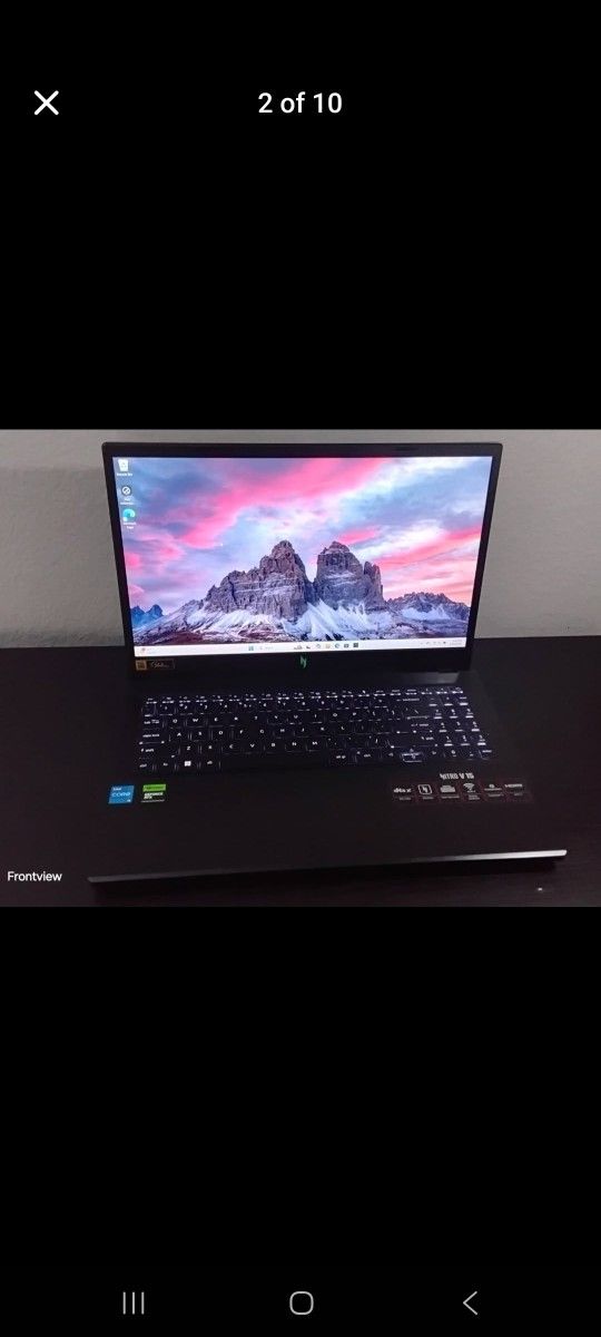 Laptop Gaming