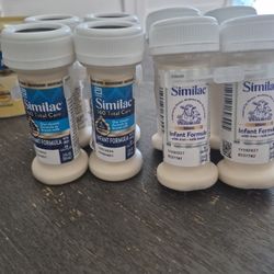 BRAND NEW BABY FORMULA