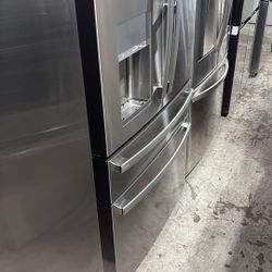 Ge French Door Refrigerator