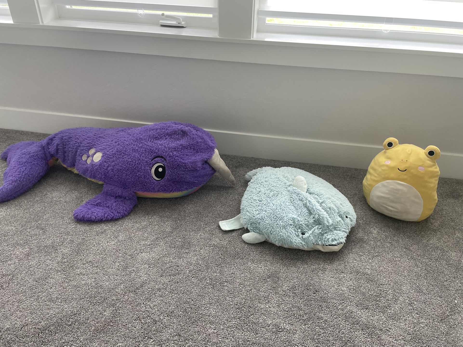 Plush Toys 