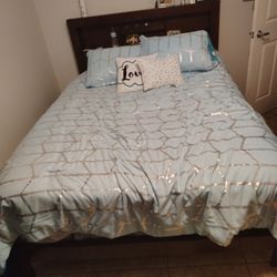 Bed Frame For Sale