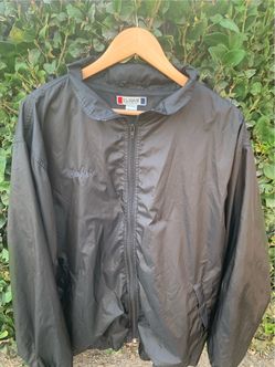 Jiffy Lube windbreaker size XL