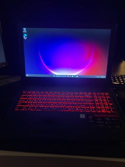 Gaming MSI laptop 32GB DDR4