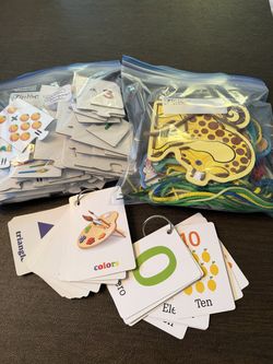 Math learning resources