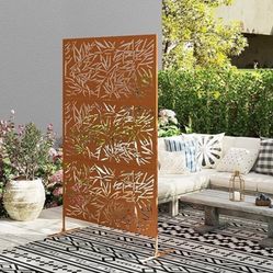 Privacy Patio Fence 