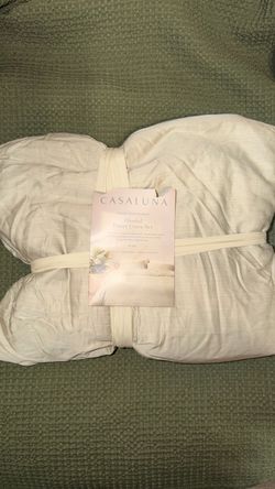 Casaluna Blissful Duvet Cover Set King