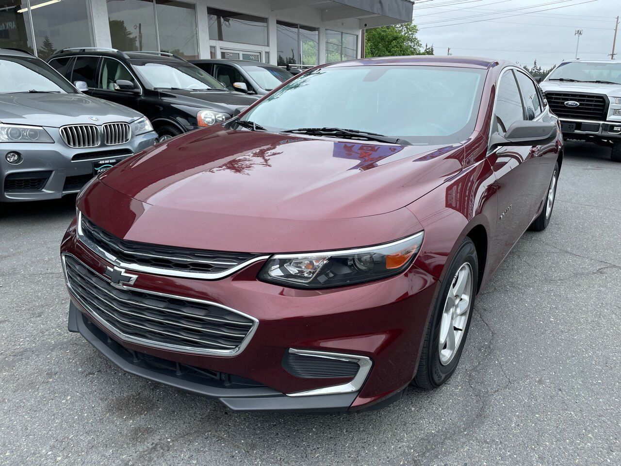 2016 Chevrolet Malibu