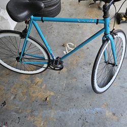 Fixie Bike