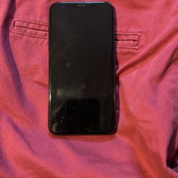 I Phone X 256G Space Gray