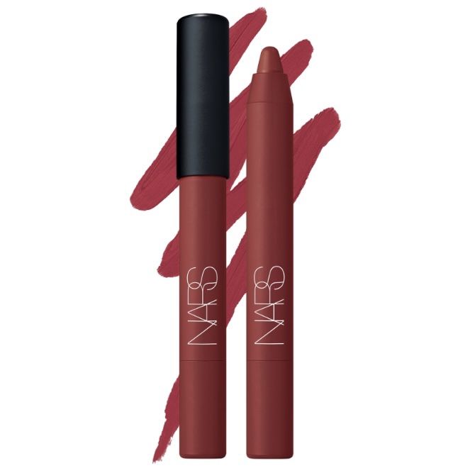 NARS Powermatte High-intensity Lip Pencil # 185 CRUELLA - 0.05 oz Travel Size.