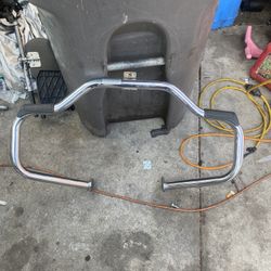 Harley Crash Bar