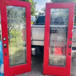 Exterior Door 30x79.25 Each $280