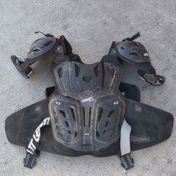 LEATT Chest Protector